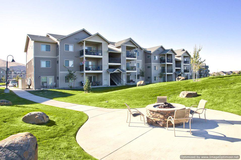 On the green apartments richland wa Idea