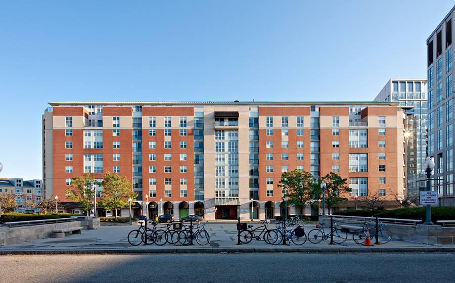 50 Park Row W, Providence, RI 02903 - Short-term Corporate Housing