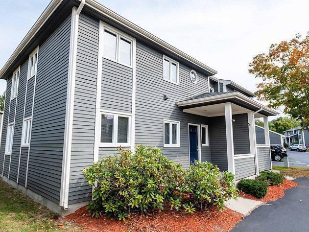 Village Green Apartments East Providence Ri